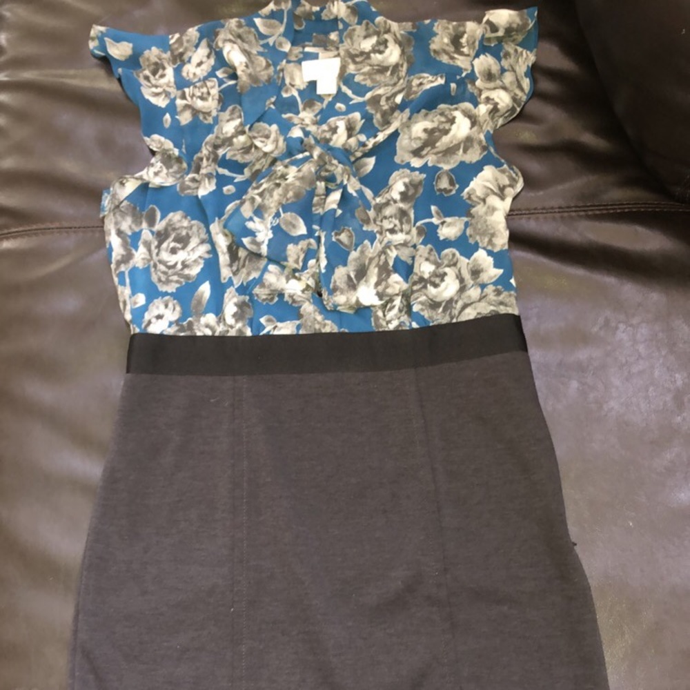 LOFT petite dress